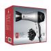 Vie Art Professional 1875W Hair Dryer with Diffuser - Variable Controls Cool Shot Concentrator Diffuser Rubberized Hook Easy Cleaning