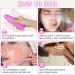 Face Hair Identifier Spray Body Hair Identifying Spray for Dermaplaning Dermaplaning Spray Hair Identifier Spray for Face Shaving Skin Body Hair Identifying Spray Skin Care Spray (2) - Buy Online on GoSupps.com