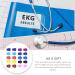 iplusmile 10 Pairs Replacement Stethoscope Ear Tips - Soft Earbuds for Superior Comfort - Buy Online on GoSupps.com