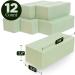 Premium Dry Floral Foam Blocks - 6pk Styrofoam for Flower Arrangements & Crafts - Buy Online on GoSupps.com