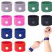 Kattst 6Pairs Motion Sickness Wristbands Anti Nausea Bracelet for Car Sickness Nausea Relief Wrist Band Motion Sickness Relief Bracelet for Boat Sea Flying Travel