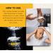 The Cut Buddy After Shave Butter | Moisturizer & Razor Bump Defense | Witch Hazel Shea Butter Ginger | Shark Tank Featured | 8 Fl Oz | International Shipping Available - Buy Online on GoSupps.com