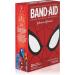 Band-Aid Marvel Spiderman Adhesive Bandages for Kids - 40 Assorted Sizes - Pack of 2 - Buy Online on GoSupps.com