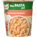 Knorr My Pasta Pot Express Meal Single Portion Pasta Tomatoes and Cheese (Pack of 4x65g) - Buy Online on GoSupps.com
