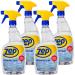 Zep Quick Clean Disinfectant 32 oz. Case of 4 Kills 99.9% of Bacteria in 5 Seconds (ZUQCD324)