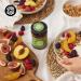 GOOD GOOD Sweet Forest Fruit Jam - Keto Friendly - Low Calorie Without Added Sugars - Vegan - Gluten Free - Preserves - 330g x2 - Buy Online on GoSupps.com