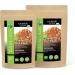 Organic Aglio e Oglio Spice Mix - 100% Natural Pasta Seasoning (250g) - No Artificial Additives - Buy Online on GoSupps.com