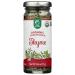 Green Garden Freeze-Dried Organic Thyme, 0.26 Ounces 0.26 Ounce (Pack of 1)