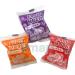 Bamboo House Mixed Fruit Mochi 250g - Strawberry Blueberry Mango Flavours | Asian Food Snacks Korean Sweets - Buy Online on GoSupps.com