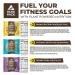 Munk Pack Protein Cookies - Vegan, Gluten-Free, 16g Protein, 6-Pack Variety Snack - Buy Online on GoSupps.com