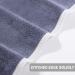 BOBOR Gym Towels Set  Microfiber Sports Towel for Men and Women  Super Soft and Quick-Drying 3-Pack Set Towel  for Tennis  Yoga  Cycling  Swimming (1Blue+1Purple+1Gray  14" x 29") 1blue+1purple+1gray 14" x 29" - Buy Online on GoSupps.com