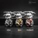 Fabach Dog Keychain - Lucky Charm Puppy Keychain for Dog Lovers | Labrador Dog Paw Key Ring | Perfect Gift for Dog Owners - Buy Online on GoSupps.com