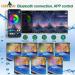 Longrun LED Strip Lights LED Water Blade Features Lights IP68 Waterproof Pond Pool Light Underwater with Remote APP Control LED Light for Garden Fountain Outdoor Aquarium-37.5cm 37.5cm(APP) - Buy Online on GoSupps.com
