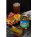 SuckerPunch Spicy Garlic Pickle Spears 24oz - 2-Pack | Gourmet Pickles - Buy Online on GoSupps.com
