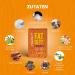 FAT OUT Thermo Burn - 180 Capsules with L-Carnitine L-Tyrosine Garcinia Cambogia & Green Tea | 3-Month Supply | Sensilab - Buy Online on GoSupps.com