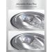PETLIBRO Replacement Filters for Stainless Steel Cat Water Fountain - 8 Pack | Compatible with 67oz/2L and 101oz/3L Fountains | Adjustable Water Flow, Super Quiet Design | Dog Water Dispenser Accessories - Buy Online on GoSupps.com