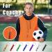 Set of 105 Aluminum Emergency Whistles with Keychain | Safety Survival Whistle | Loud Sound Camping Signal Whistle for Women | Hiking Defense Alarm | 7 Colors - Buy Online on GoSupps.com