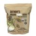 Anthony's Organic Fennel Seeds, 1.5 lb, Whole Seeds, Non Irradiated, Gluten Free, Non GMO 1.5 Pound (Pack of 1)