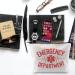 Emergency Department Nurse Makeup Bag Nurse Gift Emergency Nurse Bag Emergency Bag ICU Nurse Essentials Emergency Nurse Accessories ER Nurse Gift (Department B) - Buy Online on GoSupps.com
