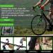 Best Wireless Bicycle Computer - 31 Functions IP65 Waterproof 3.0 Inch Speedometer & Mileage Meter for Kids - Buy Online on GoSupps.com