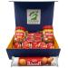 Lotus Biscoff Coffee Biscuit | Biscoff Sandwich Milk Chocolate | Biscoff Crunchy Spread 380g | Biscoff Smooth Spread 400g | Biscoff Spread Smooth Cups |In a Luxurious Gift Hamper