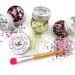 EcoStardust Pride Party Biodegradable Glitter Set | Eco-Friendly Balm & Brush for Celebrations - Buy Online on GoSupps.com