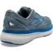 Brooks Men's Glycerin 19 Running Shoe 10.5 Quarry/Grey/Dark Blue - Buy Online on GoSupps.com
