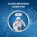 Shop Oral-B Star Wars Electric Toothbrush for Kids | Battery-Powered with 1 Brush Head | Ages 3+ - Buy Online on GoSupps.com