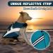 Alagirls Dog Life Jacket - XL Blue Vest for Small Medium & Large Dogs with Rescue Handle - Ultimate Safety for Water Adventures - Buy Online on GoSupps.com