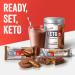 SlimFast Advanced Keto Fuel Bar - Low Sugar Triple Chocolate 5 x 46g Multipack - Buy Online on GoSupps.com