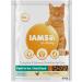 IAMS Low Fat Complete Dry Cat Food for Adult and Senior Cats with Chicken 800 g 800 g (Pack of 1) - Buy Online on GoSupps.com