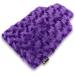 Zhu Zhu Plush Hot Bottle Body Warmer - Microwaveable Wheat Bag with Lavender - Purple Swirl - Buy Online on GoSupps.com