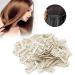 Wig Clips Comb Accessories | U-Shape Metal Clips for Extensions & Wigs - Buy Online on GoSupps.com