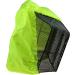 Rain Protection Bicycle Basket Cover - P4B Neon Yellow Water-Repellent with Reflex Strip for Bikes | International Shipping Available - Buy Online on GoSupps.com