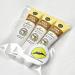 3 Pack Bundle of Shea Butter Lip Therapy for Moisturizing Soothing and Nourishing your Dry and Chapped Lips - Buy Online on GoSupps.com