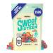 Sweet Sixteen Vegan Candy Classic Mix of Sour Gummies 350g per Pack Peanut & Nut-Free Candies Soft Chewy and Always Fresh 350 g - (Pack of 1)
