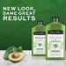John Frieda Repair & Detox - Shampoo for damaged hair with avocado oil and green tea 250 ml - Buy Online on GoSupps.com