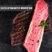 Original Beef Jerky Steak 300g - Protein-Rich Dried Beef Snack | The Meat Makers Dry Meat - Buy Online on GoSupps.com