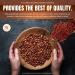 Taj Indian Dark Kidney Beans Whole Rajma 4lbs - Authentic Indian Rajma, High Quality Beans - Buy Online on GoSupps.com