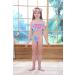 Shop Shepretty Mermaid Tail for Kids - Swimming Mermaid Fin FENM9 130 | International Shipping Available - Buy Online on GoSupps.com