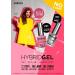 Andreia Professional Hybrid Gel Nail Polish - 2 Steps and No Lamp Required Long Lasting and Easy Removal - Fusion Color H12 Natural Nude Tan | Shades of Nudes - Soft Shades  - Buy Online on GoSupps.com