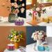 Amorxiao Fragrance Candles - Set of 4 Soy Wax 30 Hour Burn Time Ideal Gift for Mother's Day Birthdays & Parties | Premium Interior Decor - Buy Online on GoSupps.com