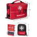 Surviveware Premium First Aid Kit - 200 Piece Emergency Medical Kit for Trucks, Cars, Camping, Office, Sports & Outdoor Emergencies - Buy Online on GoSupps.com