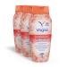 Vagisil Scentsitive Scents Daily Intimate Feminine Wash for Women - Peach Blossom, Gynecologist Tested, Fresh and Gentle on Skin, 12 Ounce, Pack of 3 12 Fl Oz (Pack of 3) Peach Blossom