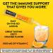 AirBorne Zesty Orange Vitamin C Effervescent Powder - 20 Packets (0.18 oz each) - Buy Online on GoSupps.com