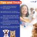 VIVELLE Handheld Inhaler Spacer for Pets - Cat and Dog MDI Inhaler Spacer - Buy Online on GoSupps.com