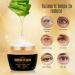 Turmeric + Vitamin C Eye Cream | Anti-Aging & Hydrating Formula for Dark Circles Puffiness & Fine Lines - Buy Online on GoSupps.com