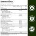 Happy Mammoth NewSlim SuperGreens with Spirulina Chlorella & Prebiotics Blend for Adults Supports Metabolism Energy & Reduces Carb Cravings 24 Servings Vanilla Flavor - Buy Online on GoSupps.com