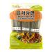 APEXY Sweet Potato Glass Noodles, Japchae Noodles, Korean Vermicelli Pasta, Fat-free and Gluten-free, 100% Sweet Potato Starch, No Additive, No Alum inside, 24oz (680g)