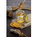 Moretti | Miel artisanal | Fabriqu en Calabre | Essences diverses | Emballage en verre 250g (Agrumes 1) - Buy Online on GoSupps.com